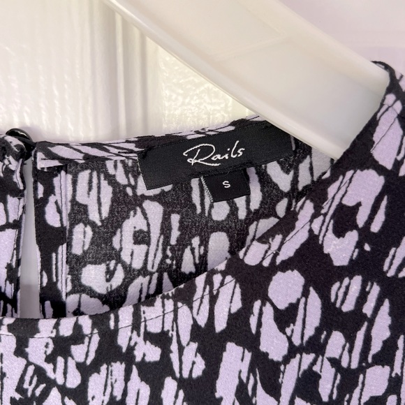 Rails - Leopard mini dress - Picture 3 of 4